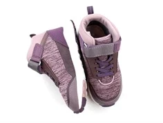 Viking sneaker Arendal plum/dusty pink med GORE-TEX